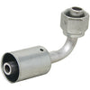 A-461-3010 90? Female O-Ring Aluminum Beadlock Fittings PN: 461-3010