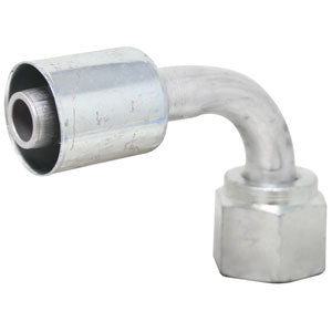 A-461-3012 90? Female O-Ring Aluminum Beadlock Fittings PN: 461-3012