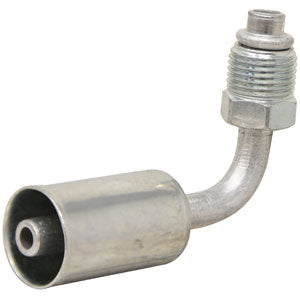 A-461-3032 90? Male O-Ring Aluminum Beadlock Fittings PN: 461-3032
