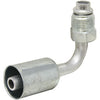 A-461-3033 90? Male O-Ring Aluminum Beadlock Fittings PN: 461-3033