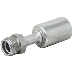 A-461-3041 Straight Male Insert O-Ring Aluminum Beadlock Fittings PN: 461-3041