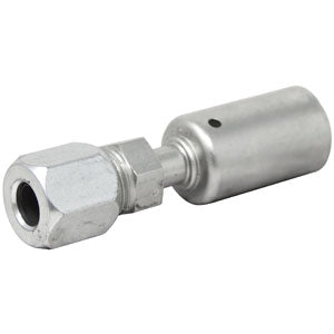 A-461-3279 Fitting, Straight Compression (Repairs English Tubing) Steel Beadlock PN: 461-3279