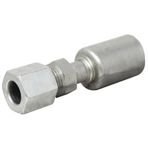 A-461-3280 Fitting, Straight Compression (Repairs English Tubing) Steel Beadlock PN: 461-3280