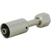 A-461-3313 Straight Female Flare Steel Beadlock Fitting PN: 461-3313