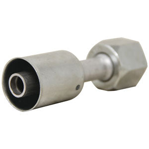 A-461-3315 Straight Female Flare Steel Beadlock Fitting PN: 461-3315
