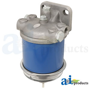 A-4612229 Filter Assembly, Single Fuel (1/2