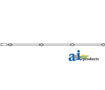 A-4647657 Line, Fuel Return PN: 4647657