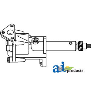 A-4705827 Pump, Engine Oil PN: 4705827