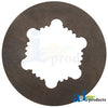 A-47127225 Disc, Handbrake Metal PN: 47127225