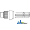 A-47130743 Shaft, PTO (540 RPM) PN: 47130743