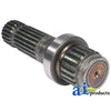 A-47133076 Shaft, PTO Output (1000 RPM) PN: 47133076