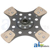 A-47134874 Disc, PTO, 4 Button PN: 47134874