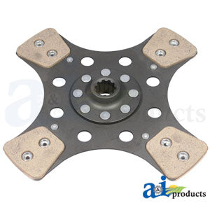 A-47134874 Disc, PTO, 4 Button PN: 47134874