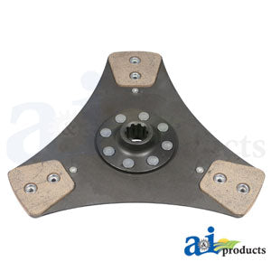 A-47134882 Disc, PTO, 3 Button PN: 47134882