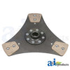 A-47134882 Disc, PTO, 3 Button PN: 47134882