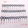 Needle retractor for general automotive wire removal