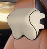 CarSeat Head & Neck Rest Pillow Support for Kids & Adults Seat Head Cushion