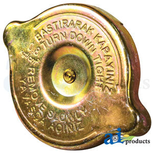 A-47P1516 Radiator Cap (7 lb.) PN: 47P1516