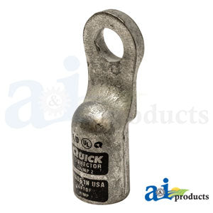 A-4810005F-B Battery Terminal, Copper Crimp, 1/0 Ga. (5 Pk) PN: 4810005F-B