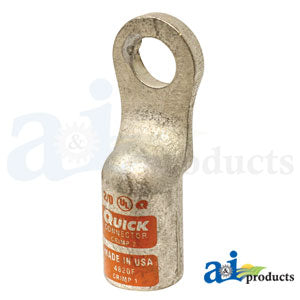 A-4820005F-B Battery Terminal, Copper Crimp, 2/0 Ga. (5 Pk) PN: 4820005F-B