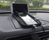 Car navigation bracket Car phone holder Magnetic USB charger