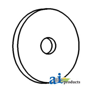 A-49139D Lock Plate, Drawbar Pin PN: 49139D