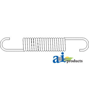 A-49141 Spring, Brake Shoe Adjusting PN: 49141