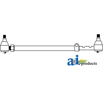A-4961754 Tie Rod PN: 4961754