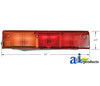 A-4997266 Lamp, Rear Side (LH) PN: 4997266