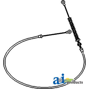 A-4999388 Cable, Draft Control PN: 4999388
