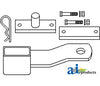 A-DBL01 Lock, Drawbar, Cat I PN: DBL01