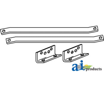 A-49A43 Stabilizer Kit PN: 49A43