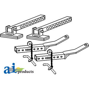 A-HDSK01 Stabilizer Kit, Universal PN: HDSK01