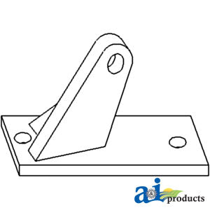 A-C7NND932A Bracket, LH (Ref. 14) PN: C7NND932A