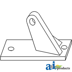 A-C7NND933A Bracket, RH (Ref. 15) PN: C7NND933A