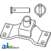 A-49B73R Drawbar Clevis Assembly PN: 49B73R