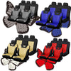 Universal Auto Seat Cover Anti-Dust Wear-Resistant  Seat Cover Cloth