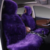 All-inclusive Car Seat Cover Plush Cushion Three-piece Cushion  Cushion Winter