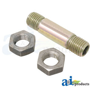 A-4A1035 Spindle Tube W/ Nuts PN: 4A1035