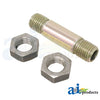 A-4A1035 Spindle Tube W/ Nuts PN: 4A1035