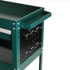 3 Tier Rolling Tool Cart, Heavy Duty Utility Cart Tool