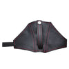 Racing Seat Belt Leather Limit Buckle Shoulder Strap Cover