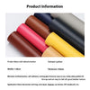 Leather Repairing Atch Adhesive Self-adhesive Sofa Car Seat Repair