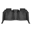 Floor Mats For Chevy Silverado GMC Sierra With Rear Under-Seat Storage