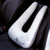 Automotive Headrest Child Sleeping Artifact Neck Pillow