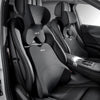 Automotive Headrest Memory Foam Neck Pillow Car Backrest Cushion