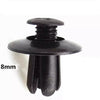 Automotive Universal 8mm Expansion Fender Lining Buckle