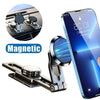Universal 360 Degrees Rotation Magnetic Car Dashboard Cell Phone Foldable Mount
