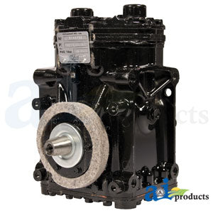 A-D3NN19D623A Compressor, New, York w/o Clutch (LH Suction Rotolock Head) PN: D3NN19D623A