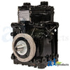 A-D3NN19D623A Compressor, New, York w/o Clutch (LH Suction Rotolock Head) PN: D3NN19D623A